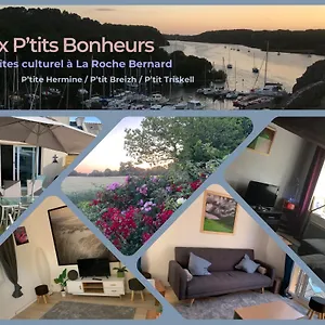  Hébergement de vacances Au Pt’it Bonheur, Culturel à La Roche Bernard