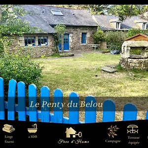  Hébergement de vacances Penty Du Belou, Cozy, En Pleine Campagne, 5 Personnes