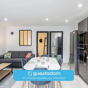  Appartement Cosy à Deux Pas Du Port De