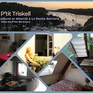  Hébergement de vacances Au Pt’it Bonheur, Culturel à La Roche Bernard